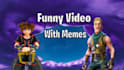 edit a funny gaming video for youtube