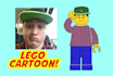draw you as as lego character