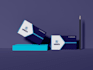 design business card and visiting card