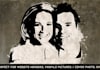 create a banksy style portrait in 24h