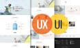 change your website home page design