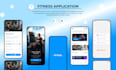 do ai mobile app development android app ios app creation as flutter app develop