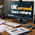 do your UK personal tax, self assessment tax return professionally