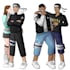 draw you in naruto anime style