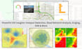 perform spatial analysis and web gis mapping in qgis