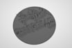 convert your logo and design to 3d printable stamp