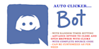 create auto clicker bot windows application