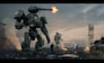 create environment concept art and background illustration