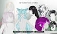 create 3d and real time hair