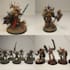 professionally painting your miniatures