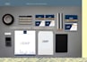 create a professional looking brand identity for you