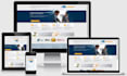 create responsive wordpress website for business, blogs