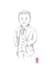 draw digital sketch building, portait, animal