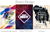 design banner, poster or flyer