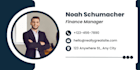 create an html email signature