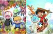 draw cartoon children book illustrations