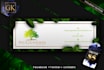 design an amazing social media header, cover, banner for you
