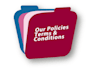 write terms conditions,app privacy policy gdpr compliant