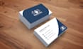 do professional unique and modern business card design