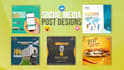 design eyecatching canva social media templates