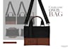 create custom shoe design or custom bag  design as you wishes