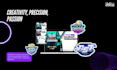 create an esports tournament logo