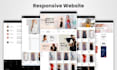 build ecommerce website and app with multivendor  solution