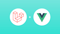build a awesome web application using laravel, vuejs