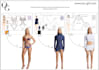do stunning fashion illustration