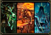 draw character design, concept art, illustration, dnd