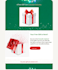 design responsive editable HTML email templates , news letter , web page