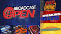 create broadcast style news intro