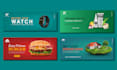 design a web banner, logo, poster, ads, shopify, etsy ,html5
