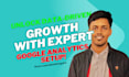 setup and configure google analytics and search console