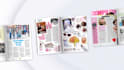 create magazine, book and ebook promo video animation