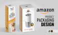 design amazon product packaging for your amazon product