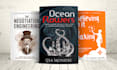 design professional book cover or ebook cover