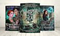 design book cover for amazon and ingramspark, all genres