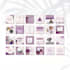 create high quality instagram post templates