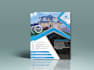 design professional flyer, poster, brochure within 24hrs