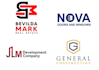design modern business and realtor logo designs