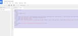 automate the  spreadsheet with google apps script