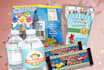 create your digital party favor files