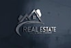 design real estate or mortgage logo