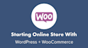 create ecommerce or woocommerce wordpress website