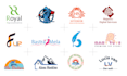 design a modern business logo