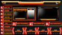 creative twitch overlay and logo for your stream