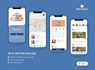 design mobile app UI UX design in figma