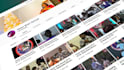 custom youtube channel promo video