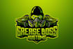 design gamers n gaming logo, twitch, esports, youtube